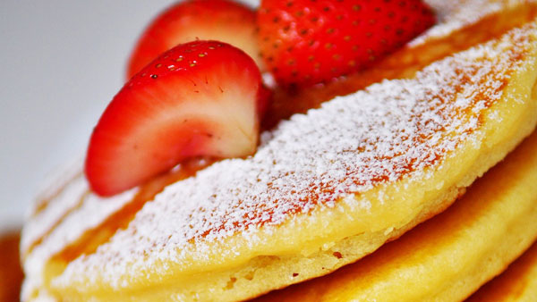 Boston Style Pancake