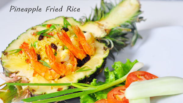 Caf&eacute; and Restaurant